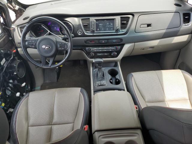 Photo 8 from auction – 2017 KIA SEDONA LX with VIN KNDMB5C19H6332167