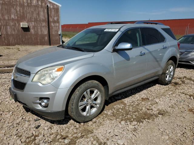 CHEVROLET EQUINOX LT 2013 with VIN 2GNFLGEK4D6362003 - Photo from auction