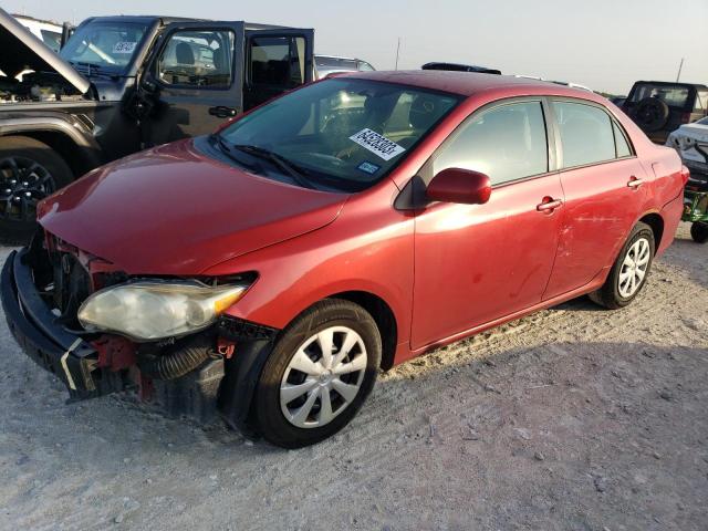 TOYOTA COROLLA BA 2011 с VIN 2T1BU4EE4BC557544 - Снимка от търг