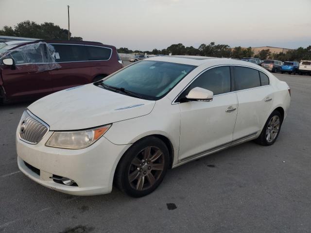 Снимка 1 от търг – 2012 BUICK LACROSSE P с VIN 1G4GD5E34CF369816