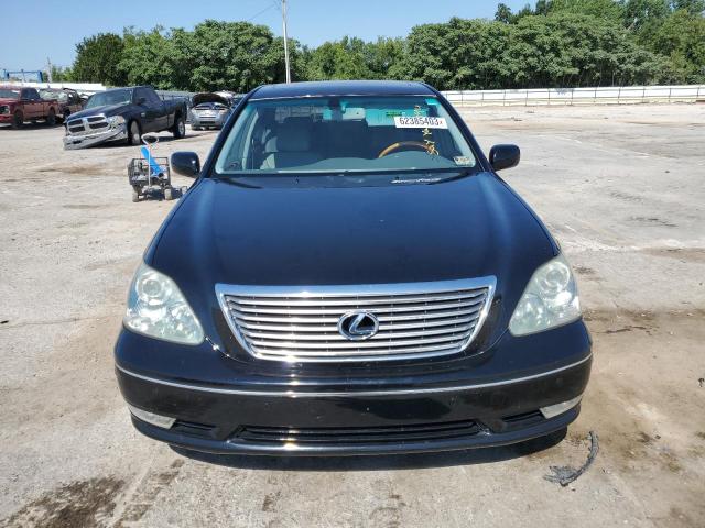 Photo 5 from auction – 2006 LEXUS LS 430 with VIN JTHBN36F265031526