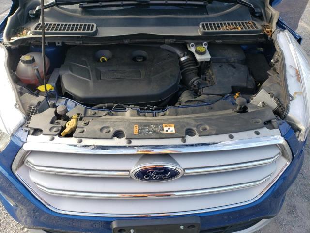 Photo 12 from auction – 2018 FORD ESCAPE TIT with VIN 1FMCU9J97JUC40378