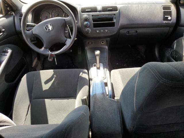 Photo 8 from auction – 2003 HONDA CIVIC EX with VIN 1HGEM22963L077204