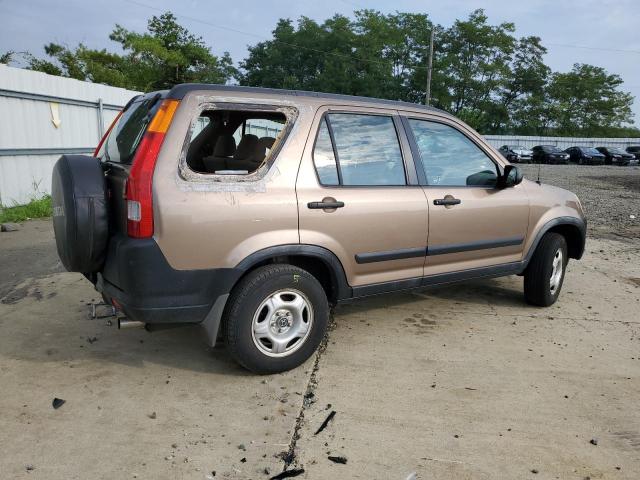 Photo 3 from auction – 2002 HONDA CR-V LX with VIN JHLRD68452C022070
