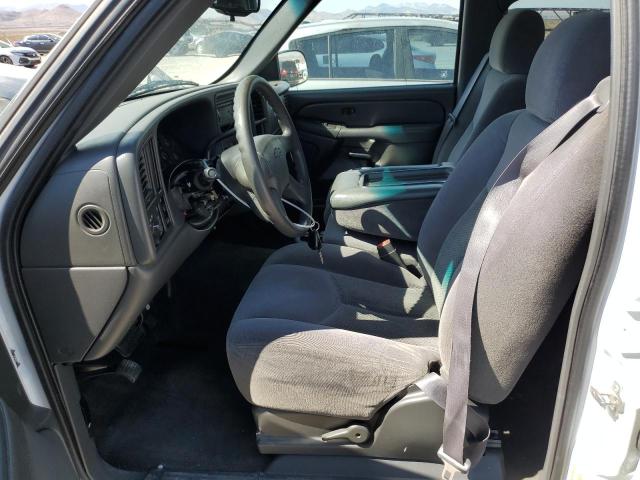Photo 7 from auction – 2007 CHEVROLET SILVERADO with VIN 2GCEC13V471134132