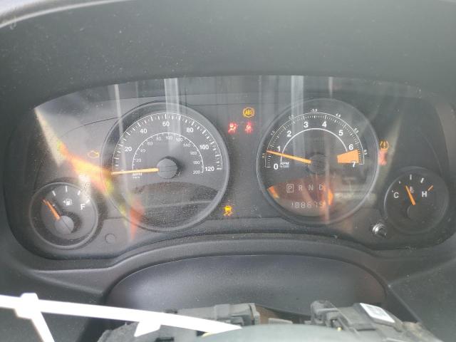 Photo 9 from auction – 2016 JEEP COMPASS SP with VIN 1C4NJCBAXGD641833