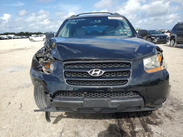 Photo 5 from auction – 2009 HYUNDAI SANTA FE G with VIN 5NMSG13D09H249081