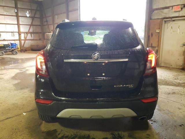 Photo 6 from auction – 2022 BUICK ENCORE PRE with VIN KL4CJESM1NB523959