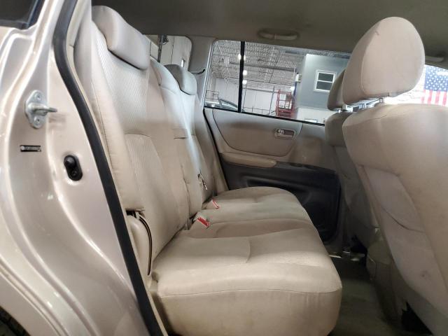 Photo 10 from auction – 2005 TOYOTA HIGHLANDER with VIN JTEDP21A050063134
