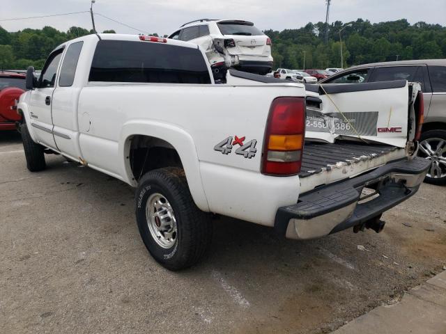 Photo 2 from auction – 2005 GMC SIERRA K25 with VIN 1GTHK29275E207055
