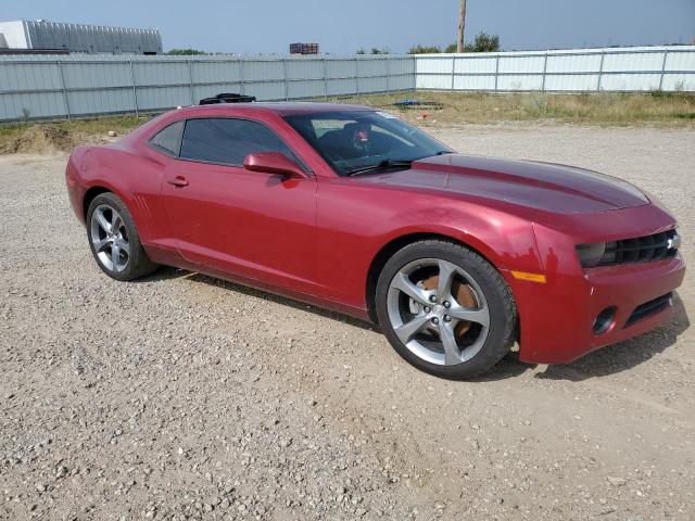 Photo 4 from auction – 2010 CHEVROLET CAMARO LT with VIN 2G1FB1EV9A9181890