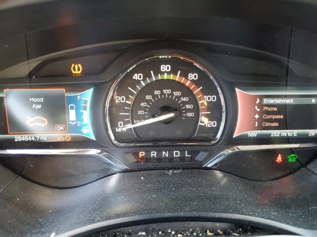 Photo 9 from auction – 2016 LINCOLN MKZ HYBRID with VIN 3LN6L2LU3GR633707