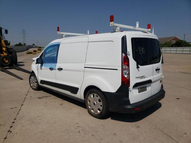 Photo 2 from auction – 2020 FORD TRANSIT CO with VIN NM0LS7E28L1459959
