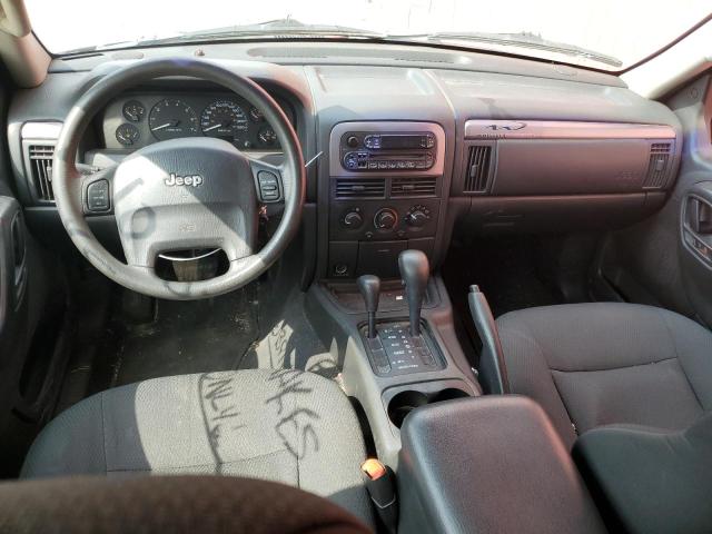 Photo 8 from auction – 2002 JEEP GRAND CHER with VIN 1J4GW48SX2C136707