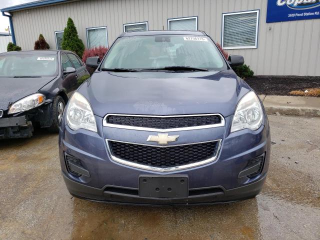 Photo 5 from auction – 2014 CHEVROLET EQUINOX with VIN 2GNALAEK9E6350227
