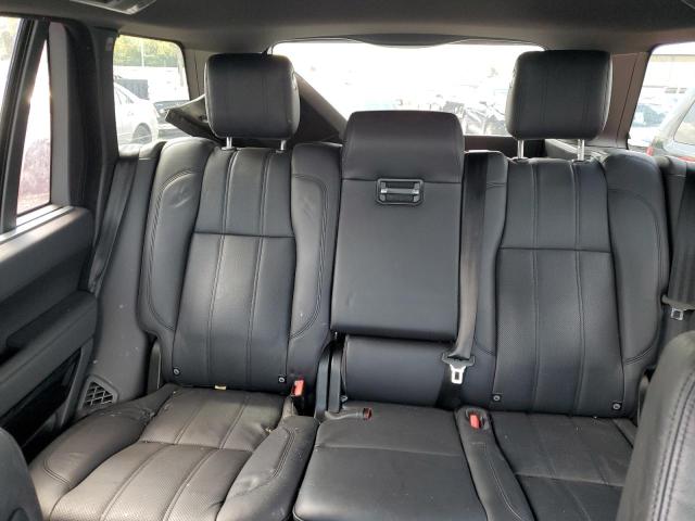 Photo 10 from auction – 2017 LAND ROVER RANGE ROVE with VIN SALGS5FE7HA362544