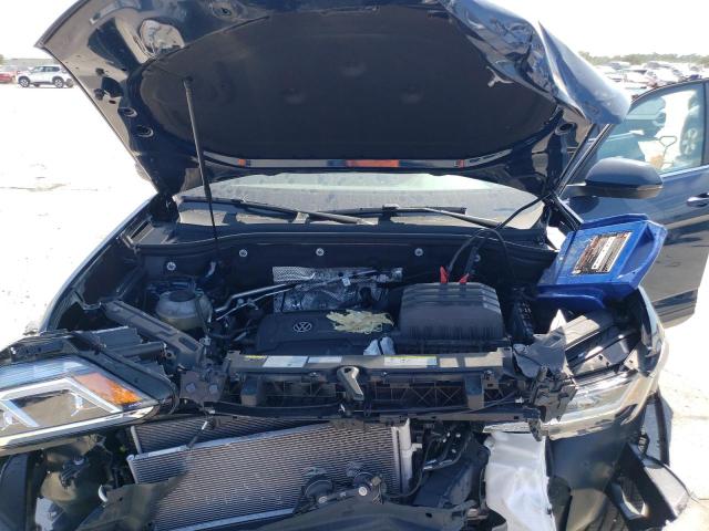 Photo 12 from auction – 2022 VOLKSWAGEN ATLAS SE with VIN 1V2WP2CA6NC536381
