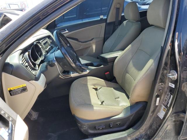 Photo 7 from auction – 2012 KIA OPTIMA EX with VIN 5XXGN4A77CG055454