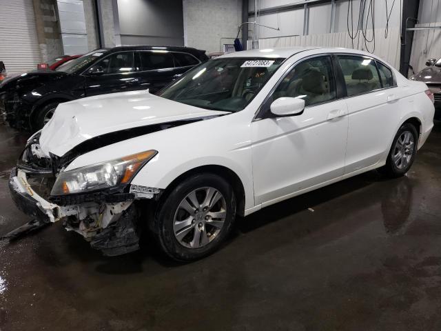 HONDA ACCORD SED 2012 with VIN 1HGCP2F60CA135561 - Photo from auction