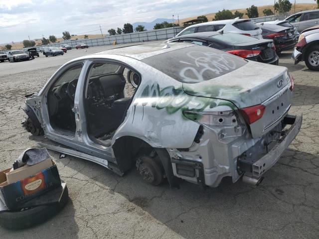 Photo 2 from auction – 2015 INFINITI Q50 BASE with VIN JN1BV7AP6FM331653