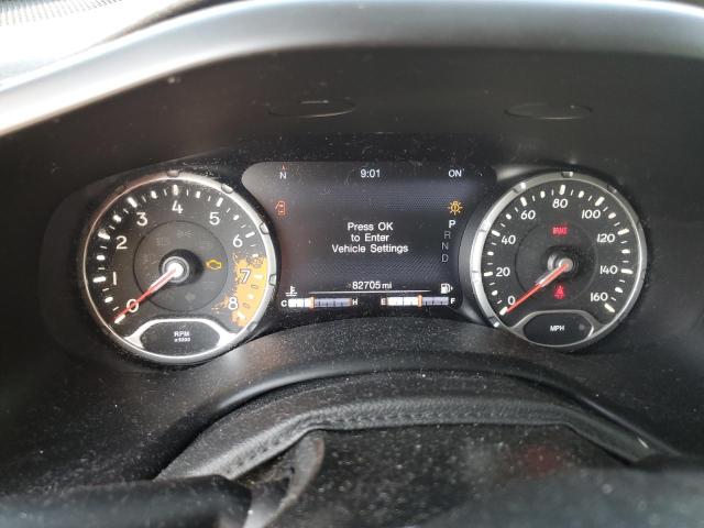 Photo 9 from auction – 2018 JEEP RENEGADE T with VIN ZACCJBCB0JPH72996