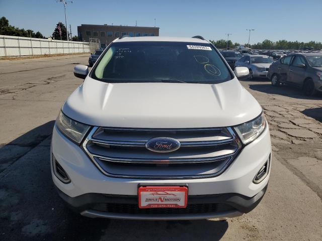 Photo 5 from auction – 2017 FORD EDGE SEL with VIN 2FMPK4J86HBB80482