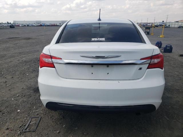 Photo 6 from auction – 2013 CHRYSLER 200 SEDAN with VIN 1C3CCBBB4DN505129