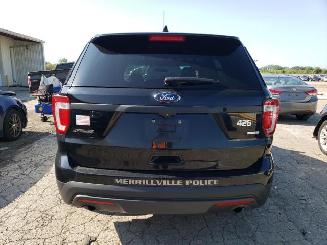 Photo 6 from auction – 2016 FORD EXPLORER P with VIN 1FM5K8AR9GGA36875