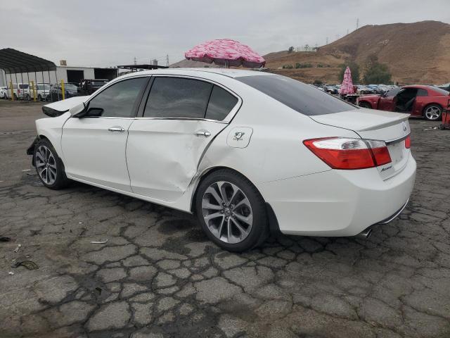 Photo 2 from auction – 2015 HONDA ACCORD SPO with VIN 1HGCR2F55FA224189