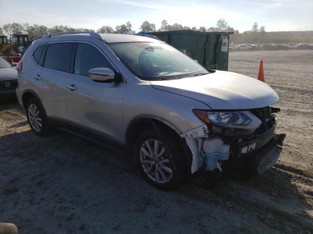 Photo 4 from auction – 2019 NISSAN ROGUE S with VIN KNMAT2MT6KP533444