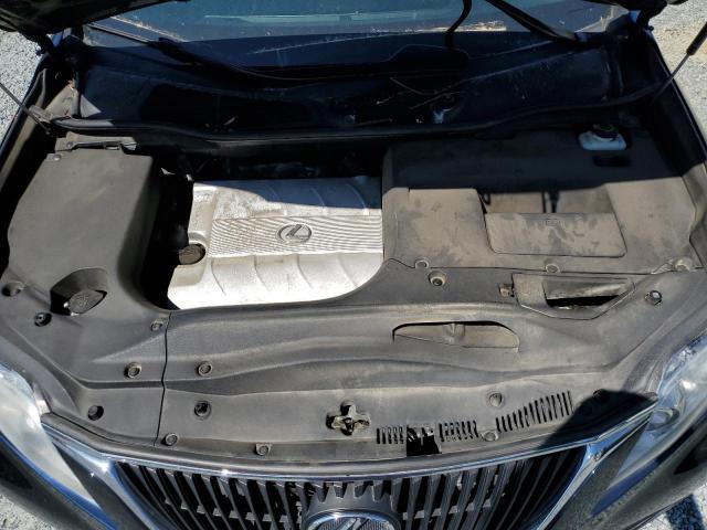 Photo 12 from auction – 2010 LEXUS RX 350 with VIN 2T2BK1BA5AC005180