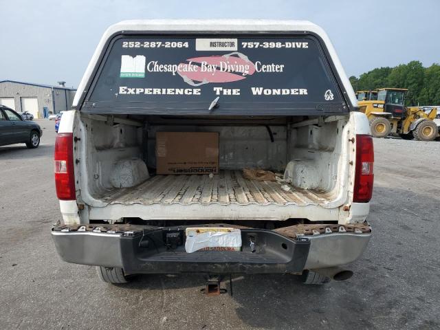 Photo 6 from auction – 2008 CHEVROLET SILVERADO with VIN 1GCHC29KX8E213210