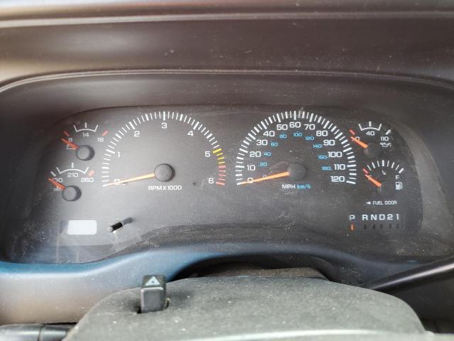 Photo 9 from auction – 2000 DODGE DAKOTA with VIN 1B7GL22X2YS733128