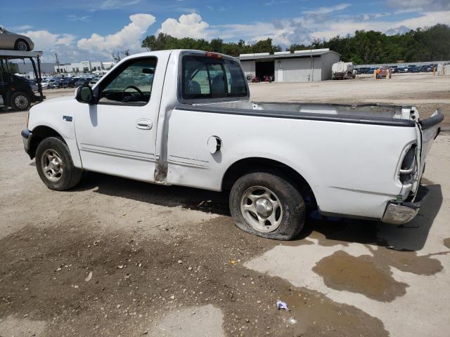 Photo 2 from auction – 1997 FORD F150 with VIN 1FTDF1729VND22997