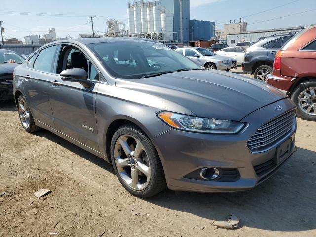 Photo 4 from auction – 2014 FORD FUSION SE with VIN 3FA6P0LU7ER147658