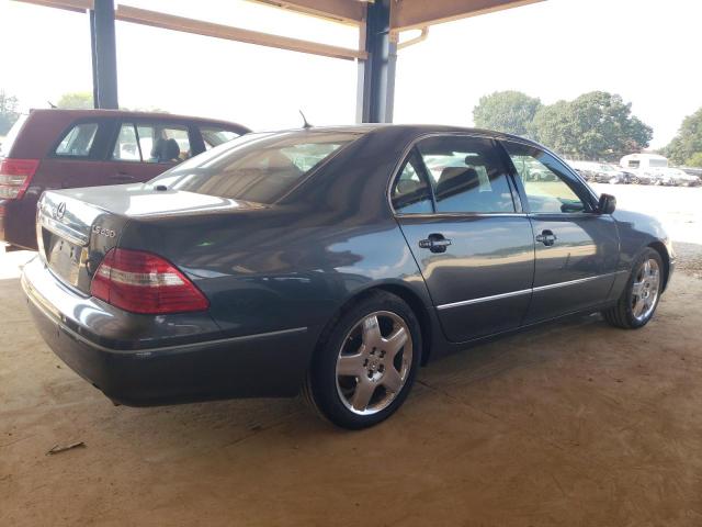 Снимка 3 от търг – 2006 LEXUS LS 430 с VIN JTHBN36F065049605