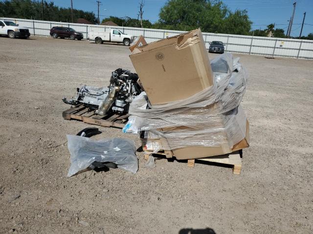 Photo 9 from auction – 2021 FORD EXPLORER with VIN 1FMSK7DH2MGA40326
