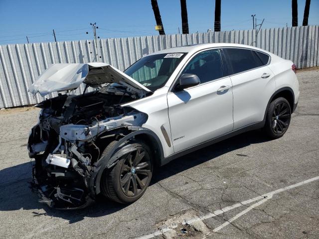 BMW X6 XDRIVE3 2019 with VIN 5UXKU2C50K0Z65720 - Photo from auction