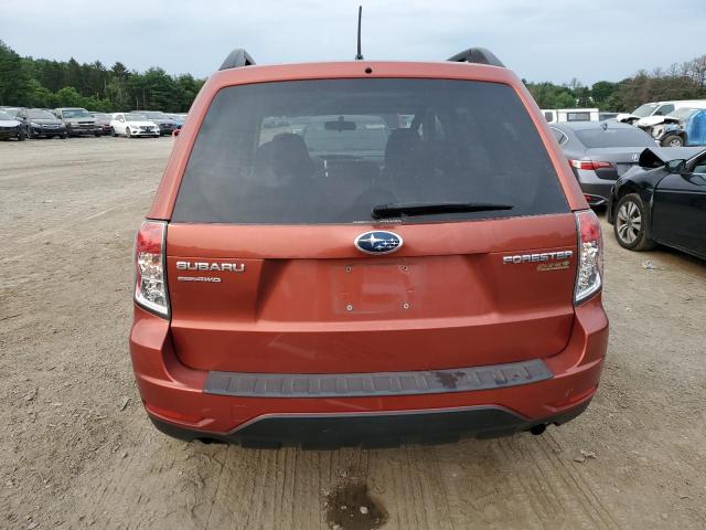 Photo 6 from auction – 2010 SUBARU FORESTER 2 with VIN JF2SH6CC8AH706826
