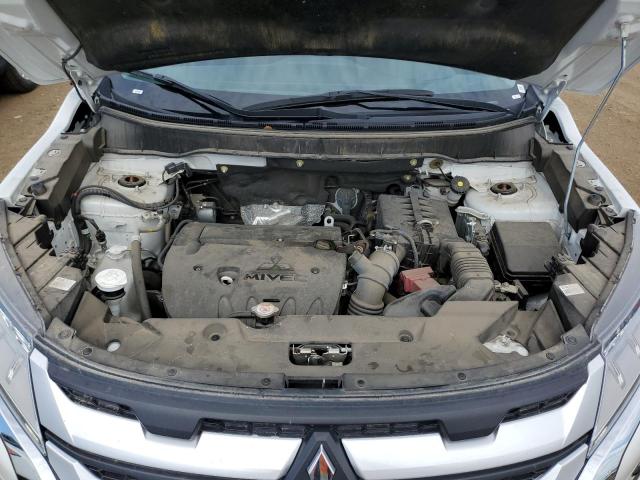 Photo 12 from auction – 2021 MITSUBISHI OUTLANDER with VIN JA4APUAU3MU016338