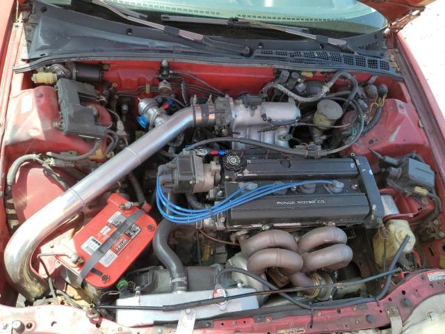 Photo 11 from auction – 1993 ACURA INTEGRA LS with VIN JH4DA9352PS023013