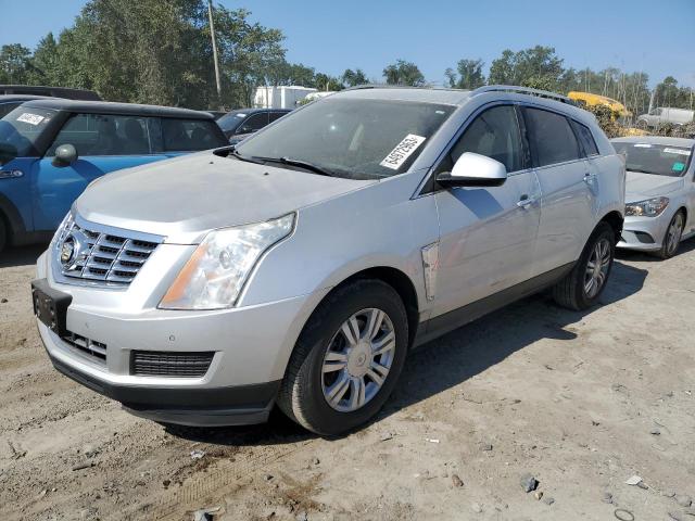 CADILLAC SRX LUXURY 2013 with VIN 3GYFNCE36DS607447 - Photo from auction