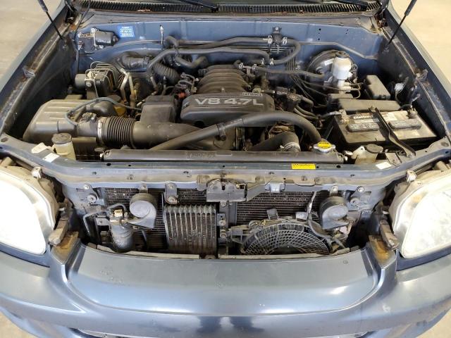 Photo 12 from auction – 2006 TOYOTA SEQUOIA LI with VIN 5TDBT48A56S276006