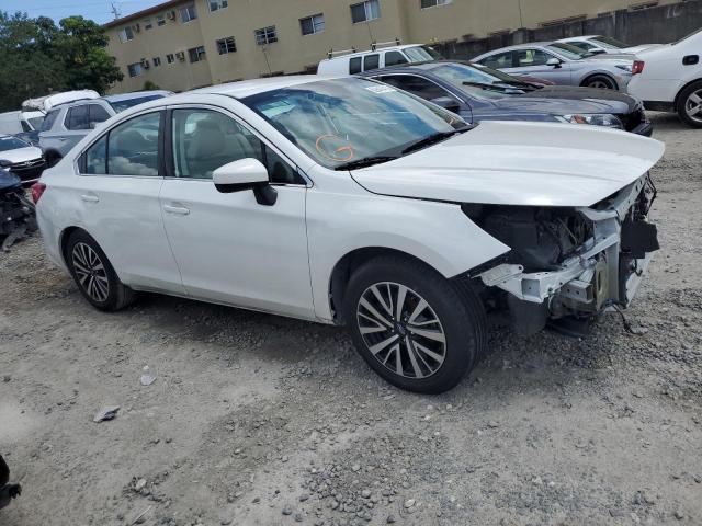 Photo 4 from auction – 2019 SUBARU LEGACY 2.5 with VIN 4S3BNAF66K3034554