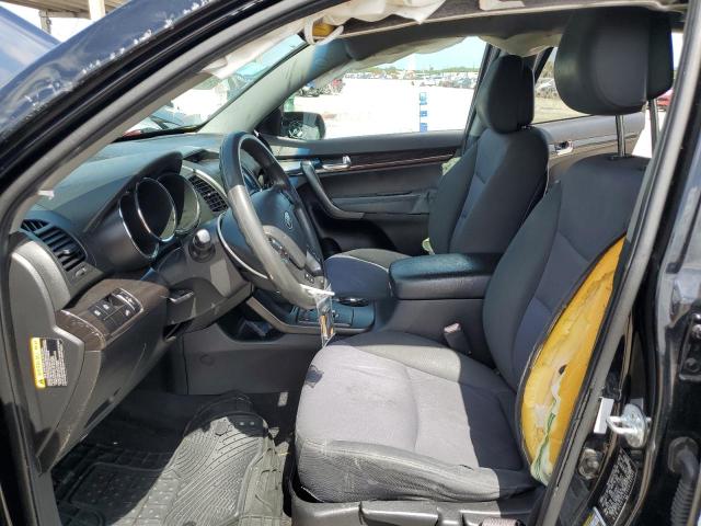 Photo 7 from auction – 2012 KIA SORENTO BA with VIN 5XYKT3A15CG193365
