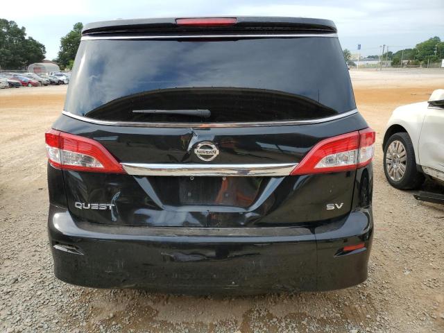 Photo 6 from auction – 2017 NISSAN QUEST S with VIN JN8AE2KPXH9167800