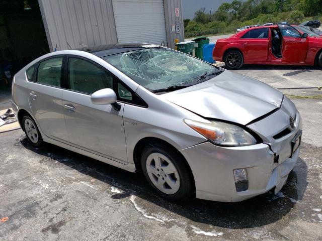 Photo 4 from auction – 2010 TOYOTA PRIUS with VIN JTDKN3DU8A0131638