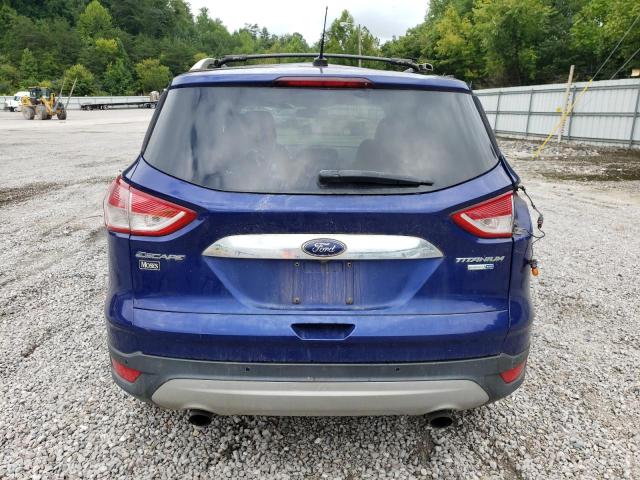 Photo 6 from auction – 2014 FORD ESCAPE TIT with VIN 1FMCU9JX1EUC50599