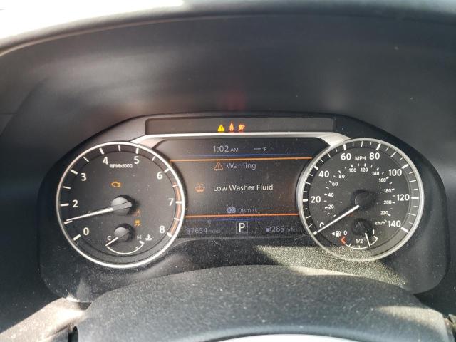 Photo 9 from auction – 2020 NISSAN ALTIMA SR with VIN 1N4BL4CV5LC188988