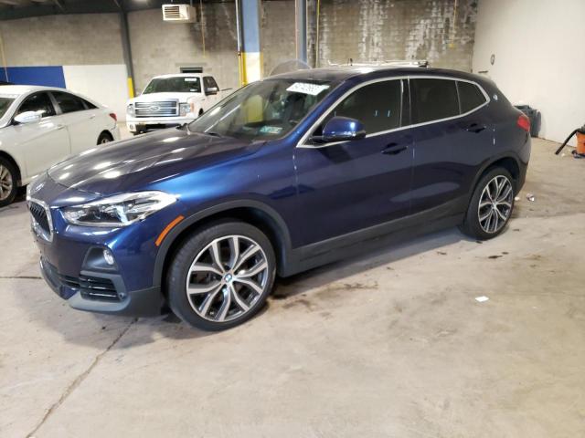 Photo 1 from auction – 2018 BMW X2 XDRIVE2 with VIN WBXYJ5C30JEF76734